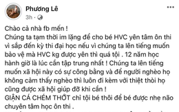 Liên tục đăng bài chỉ trích Phi Nhung và đòi quyền lợi cho Hồ Văn Cường, Hoa hậu Phương Lê bất ngờ kêu gọi mọi người ngưng bàn luận vì lý do này