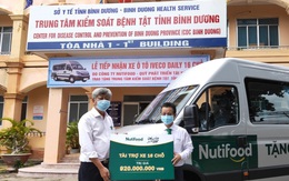 Quỹ phát triển tài năng Việt ra mắt ấn tượng với loạt hoạt động ý nghĩa mùa dịch