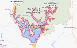 Vụ hồ Dầu Tiếng bị xâm hại: Công ty Tân Châu thi công trước khi có giấy phép xây dựng