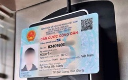 Dự kiến hoàn thành cấp Căn cước công dân gắn chíp trong tháng 10/2021