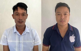 Hà Nội: Gã trai bị bắt khi đang "ship" bằng đại học, con dấu giả của ủy ban