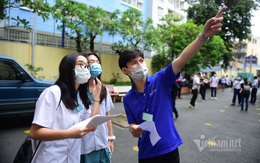 Có 7 điểm 10 môn Toán vào Trường Phổ thông Năng khiếu