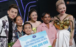 Cuộc sống đối lập của 2 Quán quân Vietnam Idol Kids: Hồ Văn Cường khó khăn thiếu thốn, Thiên Khôi tự chủ tài chính ở tuổi 16