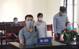 Lĩnh 2 năm tù vì tấn công học viên Học viện Cảnh sát tại chốt kiểm dịch