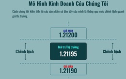 Sàn ảo Swissmes 'nuốt' nghìn USD: Giao dịch ẩn danh, không rõ địa chỉ