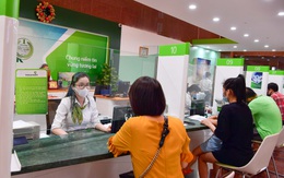 Vietcombank giảm lãi suất tiền vay, phí hỗ trợ khách hàng ảnh hưởng dịch