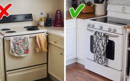'Lột xác' không gian nhà bếp với 8 mẹo cực đơn giản siêu tiết kiệm
