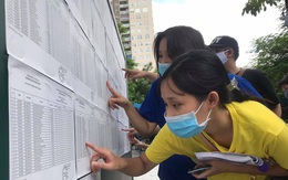 Hà Nội: Công bố 188 địa điểm thi tốt nghiệp THPT 2021