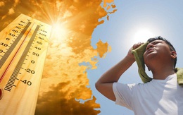 Chuyên gia chỉ cách phòng tránh sốc nhiệt, say nắng trong thời điểm nắng nóng gay gắt
