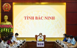 Phó Thủ tướng Chính phủ Lê Văn Thành: Bắc Ninh cần thực hiện chống dịch theo đúng đề xuất của Bộ Y tế
