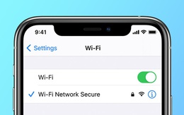 Ký tự đặc biệt làm hỏng kết nối Wi-Fi trên iPhone