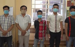TP HCM: Băng nhóm tội phạm ám ảnh tiểu thương chợ Bình Điền