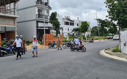 Kinh hoàng 2 người tử vong trong văn phòng công ty bất động sản ở Bình Dương