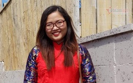 'Trái ngọt' của cô gái Việt 2 lần trượt đại học, từng phải làm lao công