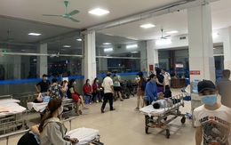 Hải Phòng: Sau bữa ăn ca tập thể, hàng chục công nhân nhập viện