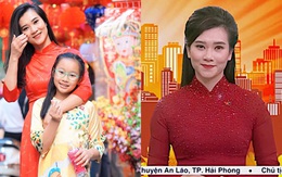 Đời tư kín tiếng của BTV Khánh Trang của "Thời sự 19h"