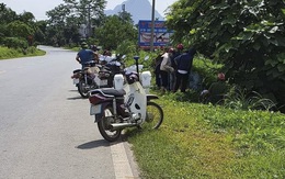 Hà Giang: Cháu bé bị mẹ bỏ rơi ở cống thoát nước ngay sau khi vừa chào đời