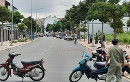 Danh tính gây bất ngờ của 2 người tử vong trong công ty bất động sản