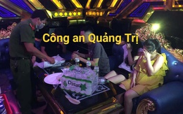 29 học sinh, sinh viên phê ma túy trong quán karaoke