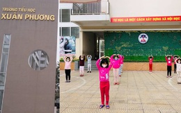 Những chuyện chưa kể về ngôi trường đầu tiên ở Hà Nội trở thành “pháo đài” cách ly do có học sinh dương tính với SARS-CoV-2