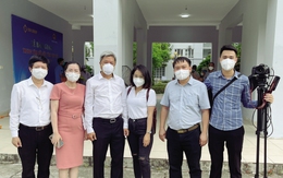 Tâm sự của phóng viên Báo Gia đình & Xã hội tại tâm dịch Bắc Giang