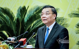 Ông Chu Ngọc Anh tái đắc cử Chủ tịch TP Hà Nội