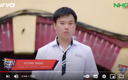 Thí sinh từng gây bão Olympia: Dũng cảm lên sóng truyền hình kể chuyện bị gắn mác bệnh "ngôi sao", giờ học trường cực đỉnh