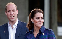 Báo Mỹ: 'William và Kate sắp sang thăm nhà Sussex'
