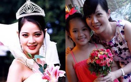 Cuộc sống hiện tại của Tô Hương Lan - người đẹp xinh nhất lịch sử Hoa hậu Việt Nam