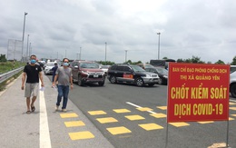 Quảng Ninh: Tạm dừng trở lại hoạt động vận tải khách liên tỉnh