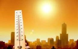 Thông tin về đợt nắng nóng gay gắt diễn ra ở miền Bắc từ ngày mai