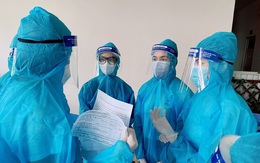 Tiểu Vy, H’Hen Niê, Mai Phương Thúy mặc đồ bảo hộ hỗ trợ tiêm vaccine cho người dân TP.HCM