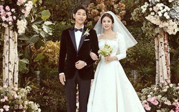 Tròn 2 năm ly hôn, Song Joong Ki-Song Hye Kyo có sự nghiệp lên như 'diều gặp gió'