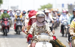 Đợt nắng nóng gay gắt đang diễn ra ở Hà Nội kéo dài bao lâu?