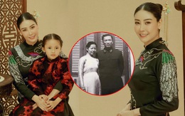 Hoa hậu Hà Kiều Anh tiếp tục gây “bão" khi tự nhận “công chúa” đời thứ 7 triều Nguyễn
