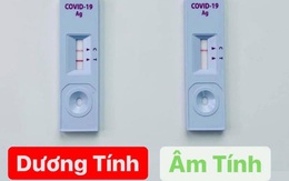 Kit test nhanh COVID-19 rao bán tràn lan trên mạng, quảng cáo dễ như... thử thai