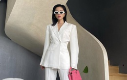 Học Khánh Linh 5 gợi ý phối áo blazer