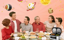 Bật cảm xúc ăn – tăng vị hạnh phúc cùng series minigame từ Sharp Việt Nam