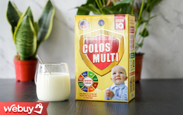 Review nhanh sữa COLOSMULTI GROW IQ: Bí kíp mới giúp trẻ phát triển trí tuệ, chiều cao đáng tham khảo cho các mẹ