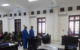 Tử hình 2 thanh niên người Nigeria vận chuyển lượng ma túy "khủng" vào TP HCM