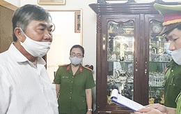 Cựu Phó chủ tịch tỉnh Phú Yên Nguyễn Chí Hiến bị bắt