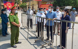 Phó Chủ tịch Bắc Ninh: "Đoàn công tác của Bộ Y tế là điểm tựa của chúng tôi"