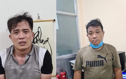 Hai thanh niên vừa ra tù vẫn đi cướp giật hơn 10 vụ ở Sài Gòn