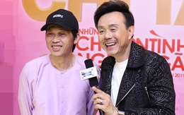 Hoài Linh suýt khóc, lần đầu kể về lúc nhận tin Chí Tài qua đời: 'Bác sĩ khuyến cáo đừng đến đám tang, nhưng không đến không được'