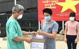 21 bệnh nhân được công bố khỏi bệnh tại Bắc Giang