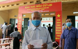 Hà Nội: Người dân Tráng Việt đi bầu cử lại do Chủ tịch HĐND xã vi phạm nghiêm trọng