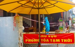 TP.HCM: Một công an ở quận Tân Phú dương tính SARS-CoV-2