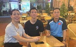 Bố cầu thủ Tiến Linh nói gì sau khi con trai ghi bàn thắng đầu tiên cho tuyển Việt Nam ở trận đấu đêm qua?