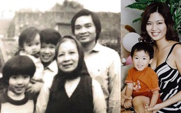 Hoa hậu Thu Thủy và những khoảnh khắc thân thương bên gia đình và bạn bè