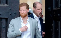 Hoàng tử Harry không xin phép đặt tên con theo tên Nữ hoàng